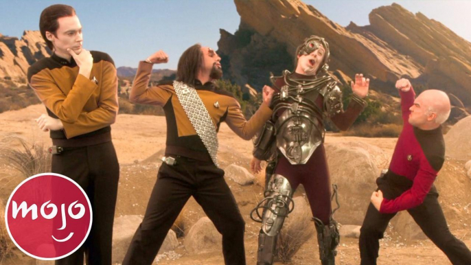 Top 10 Sheldon, Leonard, Raj & Howard Moments on The Big Bang Theory