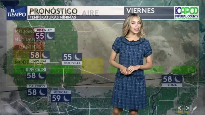 Noticias Noticias El Centro 5pm 110521