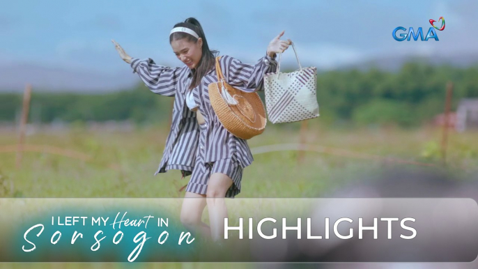 I Left My Heart in Sorsogon: Si Celeste, maglilinis ng jackpot! | Episode 11