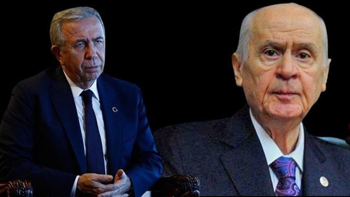 Bahçeli: Bundan sonra Mansur Bey dikkat etsin