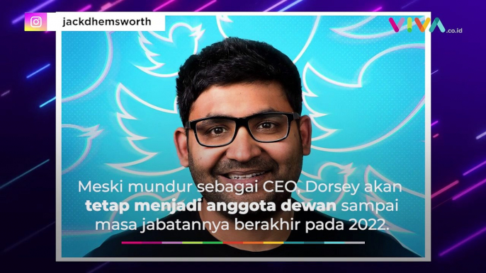 Resmi, Jack Dorsey Mundur dari Jabatannya Sebagai CEO Twitte