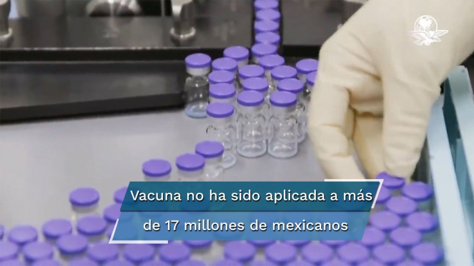 Ante ómicron, ¿por qué no coincide el número de vacunas con los vacunados en México?