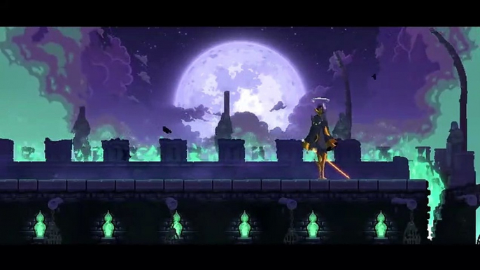 The Queen and the Sea es el nuevo DLC de Dead Cells: este es su tráiler de presentación