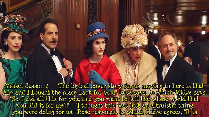 The Marvelous Mrs. Maisel_ Midge Asks Her Parents to Move in with Her in New Season 4 Teaser