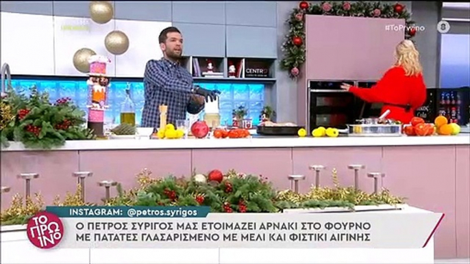 Φαίη Σκορδά: Το ατύχημα on air – Κάηκε και… φώναζε: «Έφτασα 41 και δεν το έχω»