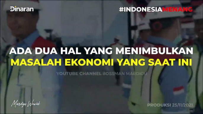 2021 JADI TAHUN KEMATIAN BUMN !! - Mardigu Wowiek