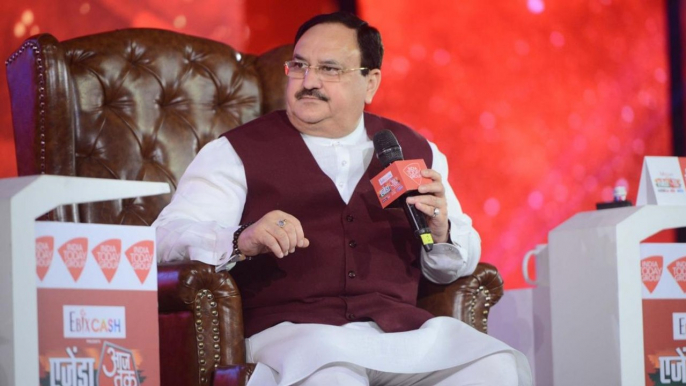 JP Nadda speaks on BJP style of politics