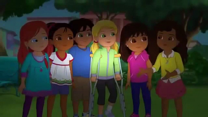 Dora The Explorer Episodes For Children Dora 2015 Dora And Friends We Save The Music