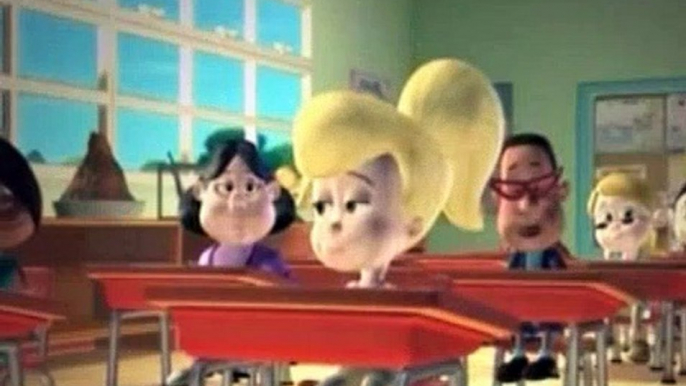 Jimmy Neutron S01E07 - Trading Faces