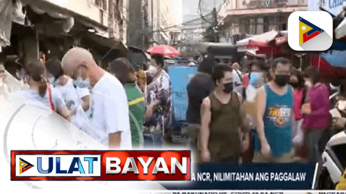 Resolusyon na magbibigay ng restrictions sa mga ‘di pa bakunado, inilabas ng MMDA; Mga puwede at hindi puwedeng gawin ng mga hindi pa bakunado, ipinaliwanag