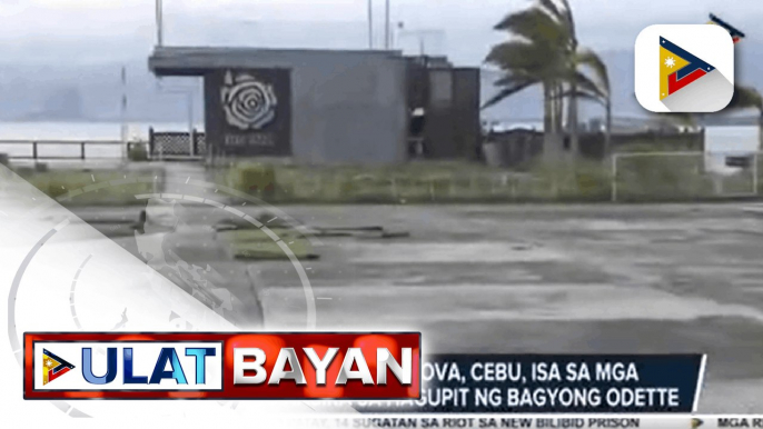 Full restoration ng pasyalang 10,000 Roses sa Cordova, Cebu, target sa susunod na tatlong buwan; Mga linemen sa probinsya, nagtrabaho pa rin noong Pasko at Bagong Taon para sa mabilis na pagbabalik ng supply ng kuryente