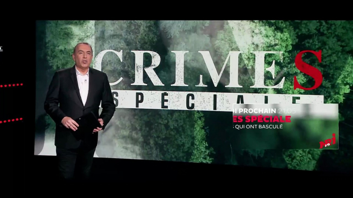 "Ces sportifs qui ont basculé dans le crime" c'est le numéro INEDIT de "Crimes" ce soir, à 21h05 sur NRJ12 présenté par Jean-Marc Morandini - VIDEO