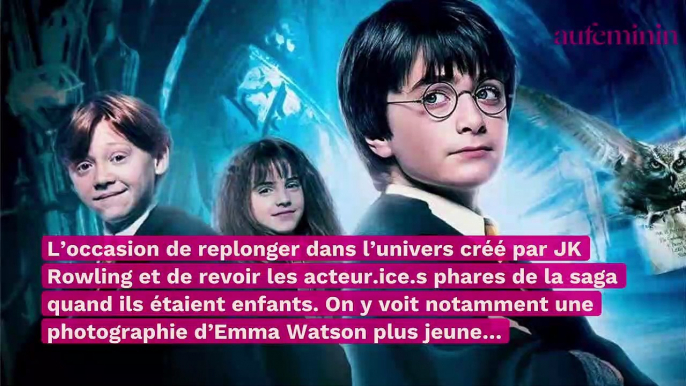 "Harry Potter": la grosse boulette de la production pendant la réunion du casting