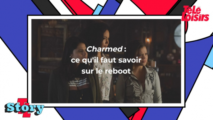 Charmed : ce qu'il faut savoir sur le reboot