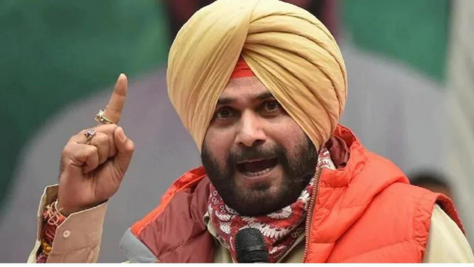 Navjot Singh Sidhu on Punjab Elections 2022