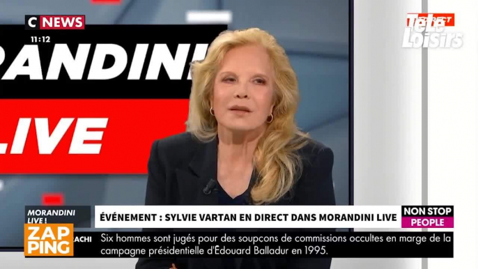 La surprise de Sylvie Vartan et David Hallyday aux fans de Johnny Hallyday