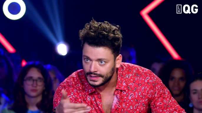 Kev Adams se confie sur les menaces dont il a été la cible : "J'ai reçu des photos de flingues"