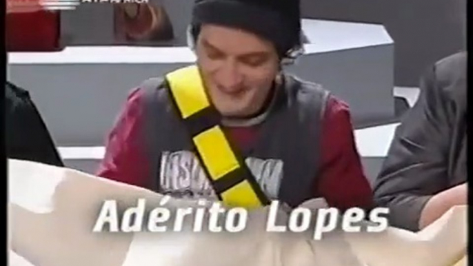 A Farsa do Doutor Finório (RTP 1) 2009 - Adérito Lopes