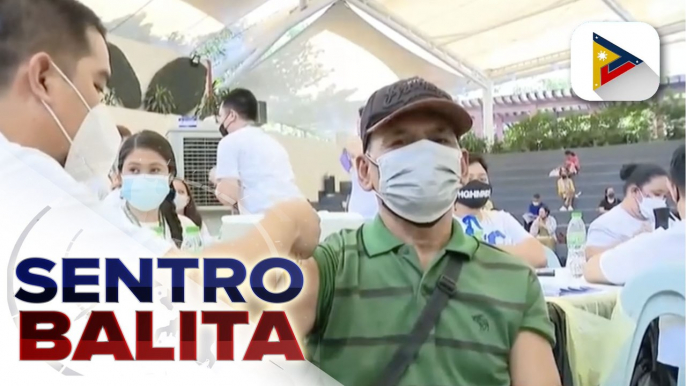 MMDA Chairperson Abalos, nagpaalala sa publiko na palaging dalhin ang vaccination card at I.D. sa harap ng planong paglimita sa galaw ng unvaccinated individuals