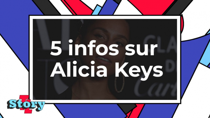 Tout ce qu'il faut savoir sur Alicia Keys