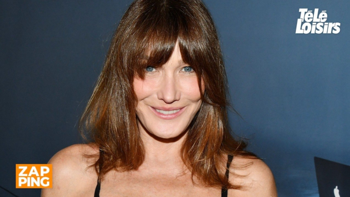 Carla Bruni-Sarkozy jalouse ? Son avertissement (cash) à Nicolas Sarkozy