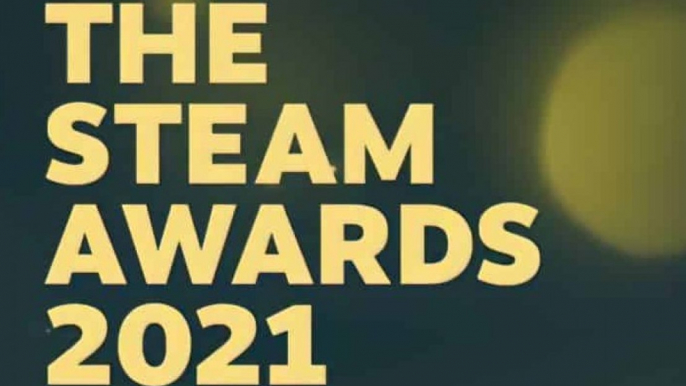 The Steam Awards 2021 winners revealed