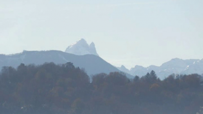 LES W-D.D. MICHOU64 NEWS - 13 DÉCEMBRE 2021 - PAU - NOS PYRÉNÉES MAJESTUEUSES