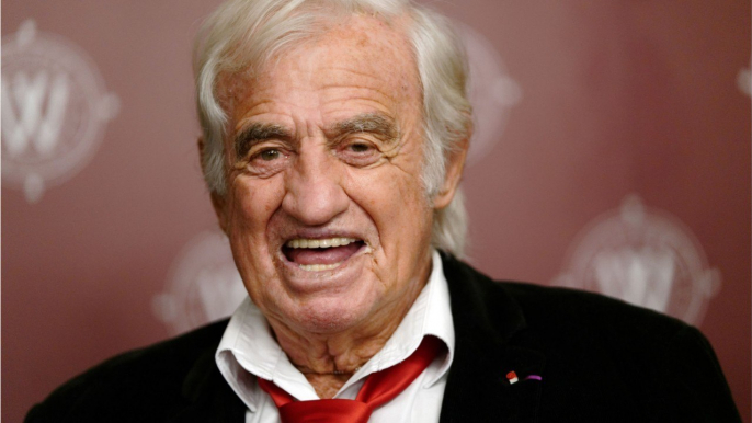 Voici - Jean-Paul Belmondo va très bien" : Antoine Duléry donne des nouvelles rassurantes de l'acteur