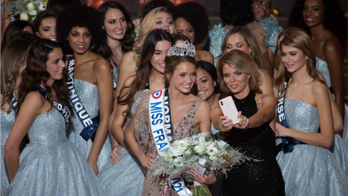 VOICI : Miss France 2022 : des candidates à l'élection victimes de harcèlement, une plainte déposée
