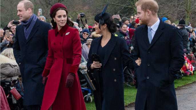 VOICI - Meghan Markle : son avis cash sur Kate Middleton lors de leur première rencontre