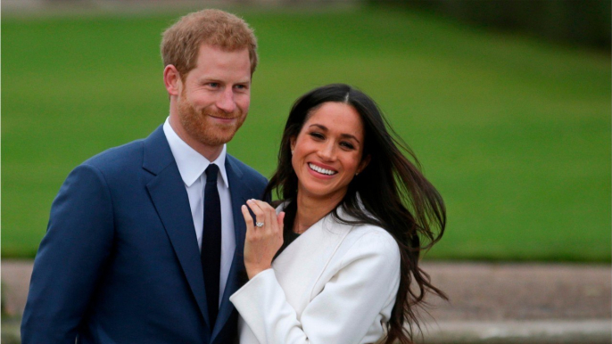 VOICI - Meghan Markle et le prince Harry annulent la fête d'anniversaire de leur fils Archie