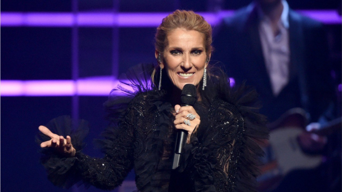 VOICI - Céline Dion dans une baignoire... avec Pepe Muñoz ?