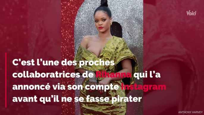 VOICI - Maître Gims va chanter en duo avec... Rihanna !