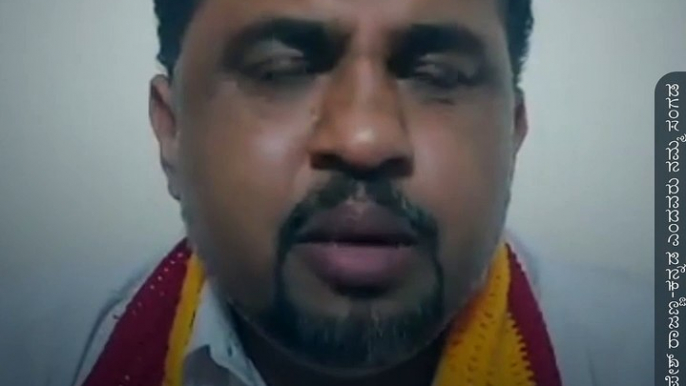 Activist Roopesh Rajanna Gets Angry on Pro Kannada Activists Who Not Supported Music Director Hamsalekha.
