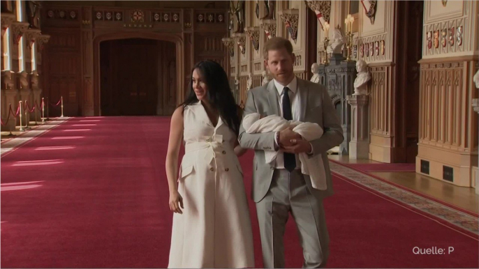 VOICI Meghan Markle et le prince Harry : découvrez la première destination de vacances d’Archie