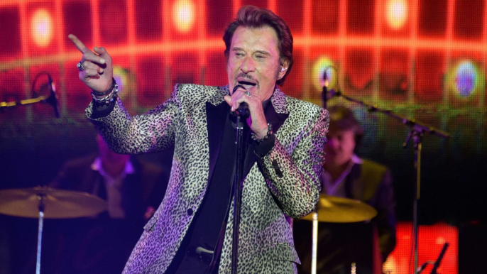 VOICI Johnny Hallyday : pourquoi le rocker ne voulait pas que son album posthume s’appelle Made In Rock’n’roll