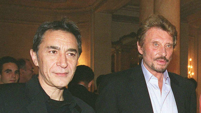 VOICI - PHOTO Johnny Hallyday : Richard Berry envoie un message plein d’allusions au rocker