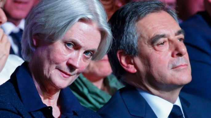 VOICI Penelope Fillon : voilà ce qu’elle est devenue depuis le scandale de la présidentielle, c'est très triste !