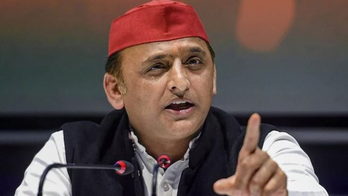 Akhilesh Yadav hits out Yogi Adityanath, says BJP failed to fulfill its promises