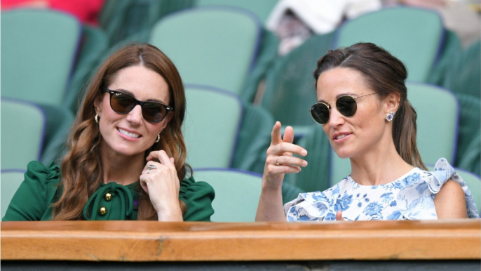 GALA VIDEO - Kate Middleton : sa soeur Pippa prépare une reconversion inattendue