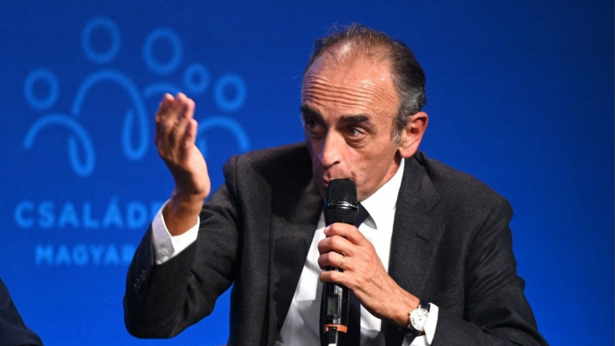 GALA VIDEO - « On vous a volé l’élection " : Éric Zemmour frappe fort en évoquant François Fillon