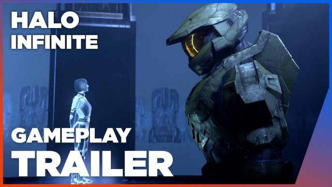 Halo Infinite | Trailer de Gameplay Officiel (2021) PC / Xbox Series / ONE