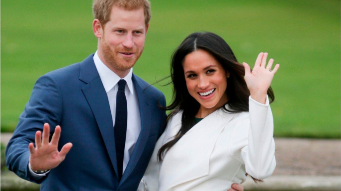 GALA VIDEO - Meghan Markle et Harry maudits : le lancement de leur fondation encore retardé