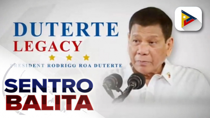 DUTERTE LEGACY: Brand new train sets na gagamitin sa MRT-7 project, opisyal na ipapakita sa publiko; MRT-7 project, higit 60% nang tapos at posible ang partial operation sa April 2022