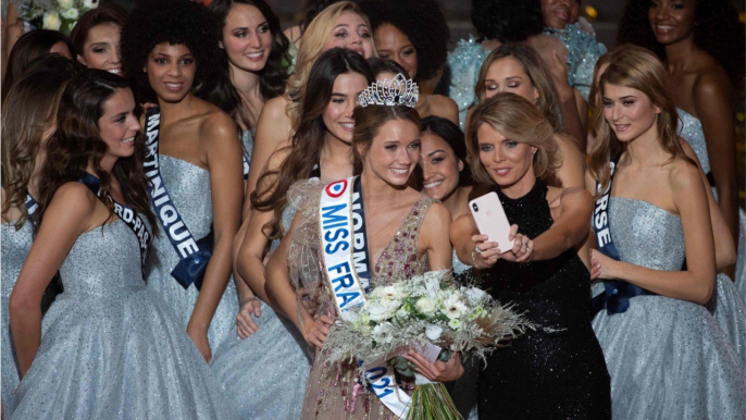 GALA VIDEO - Miss France : égalité entre les Miss Normandie et Provence ! Pourquoi Amandine Petit a gagné ?