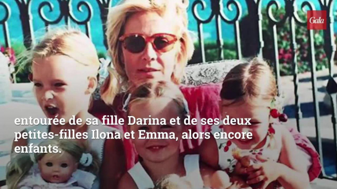 Darina la fille de Sylvie Vartan évoque son lien particulier avec Emma et Ilona les filles de David Hallyday