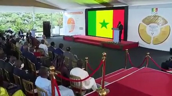 cérémonie Iso 9001 vesrion 2015: Macky Sall  invite les agents publiques à protéger l'Etat avec loyauté et l'intégrité