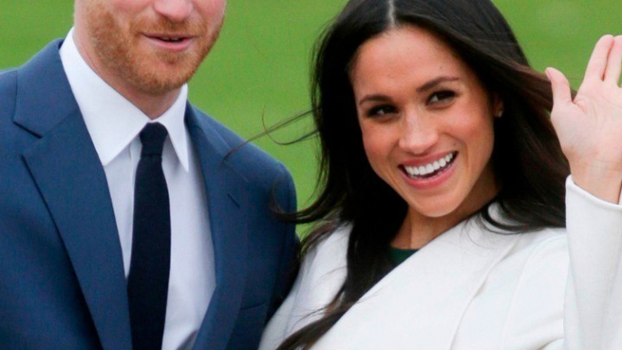 FACEBOOK - Incroyable : Meghan Markle Est Repartie Au Canada Où Elle Avait Laissé Archie ! (1)