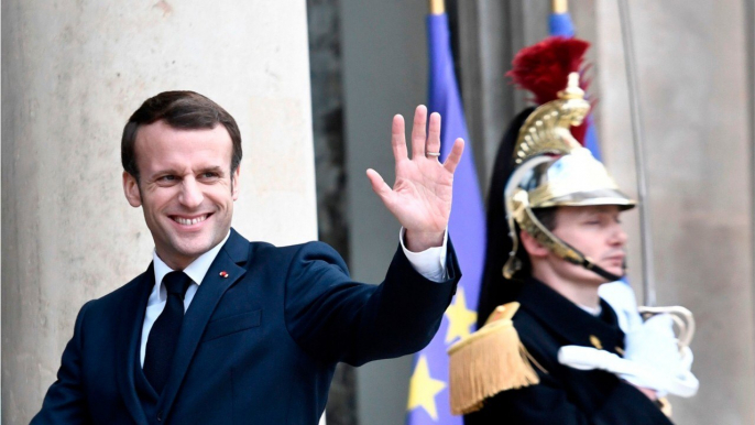 GALA VIDÉO - Édouard Philippe piégé à Versailles : ce repas qui a donné des sueurs froides à sa sécurité