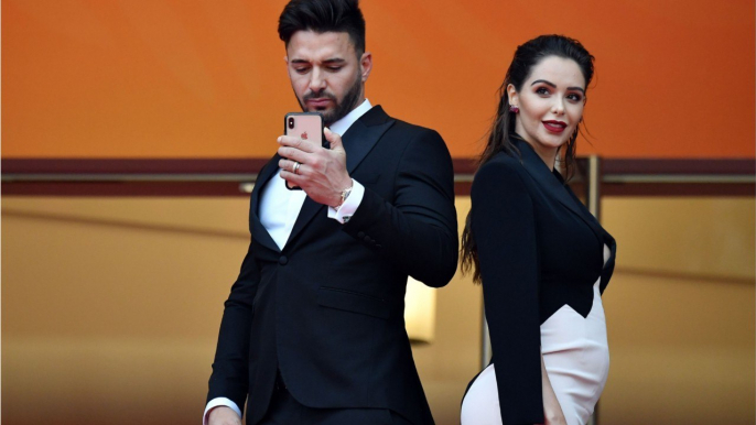 GALA VIDÉO - PHOTO – Nabilla, nue dans son bain avec son bébé Milann : « Le meilleur moment du monde "